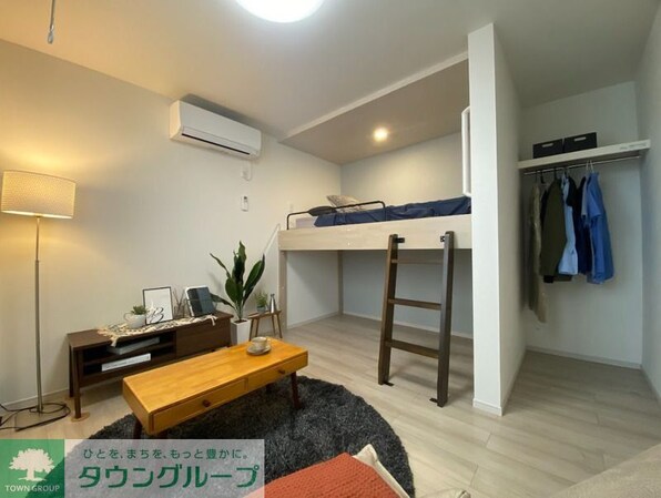 KEIAI RESIDENCE 新松戸IIの物件内観写真